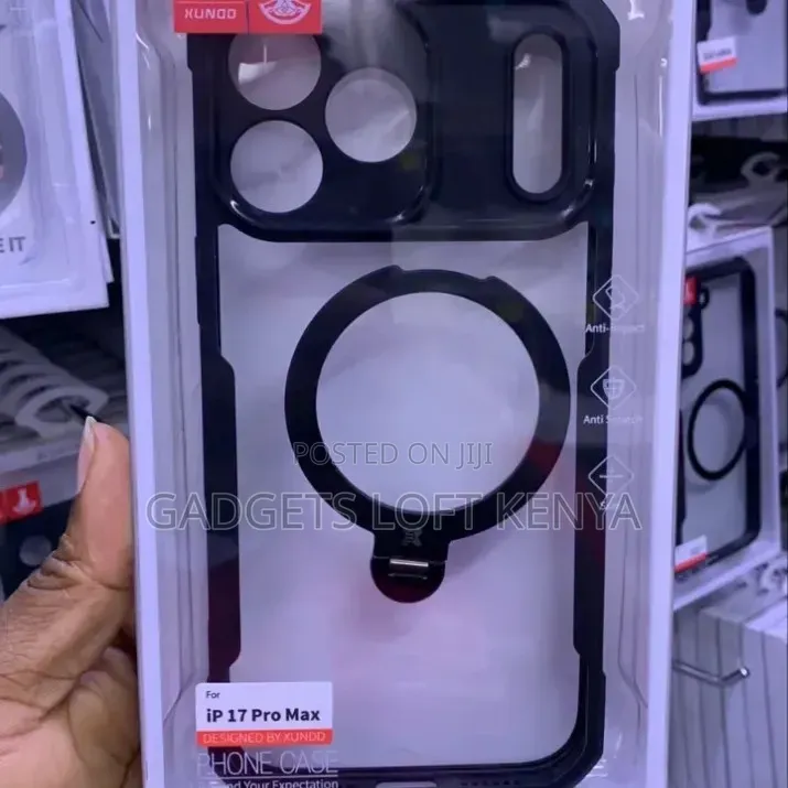 iPhone 17 ProMax Xund Cases