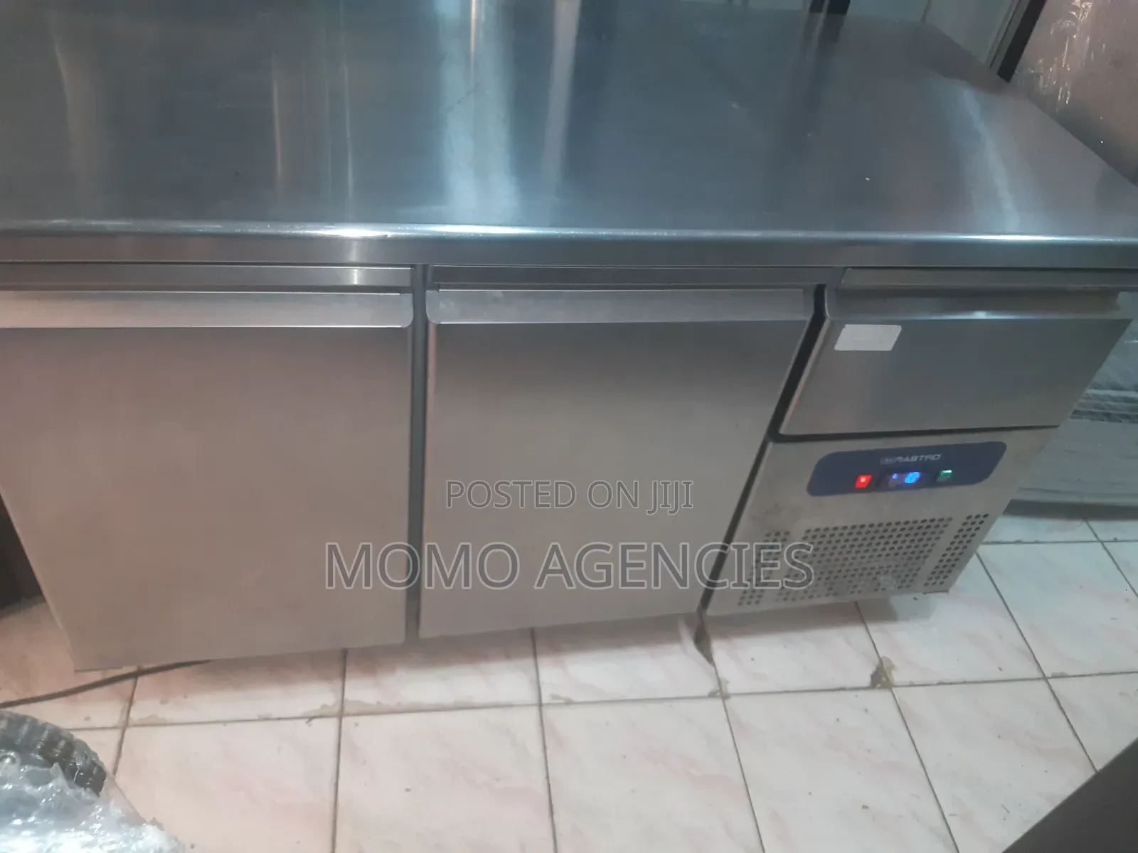 Undercounter/Underbar Chiller.