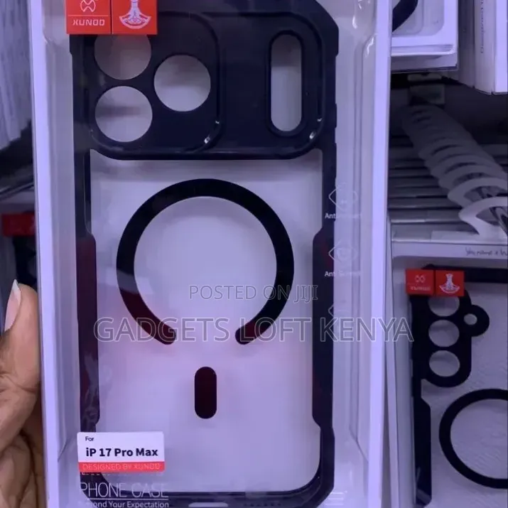 iPhone 17 ProMax Xund Cases