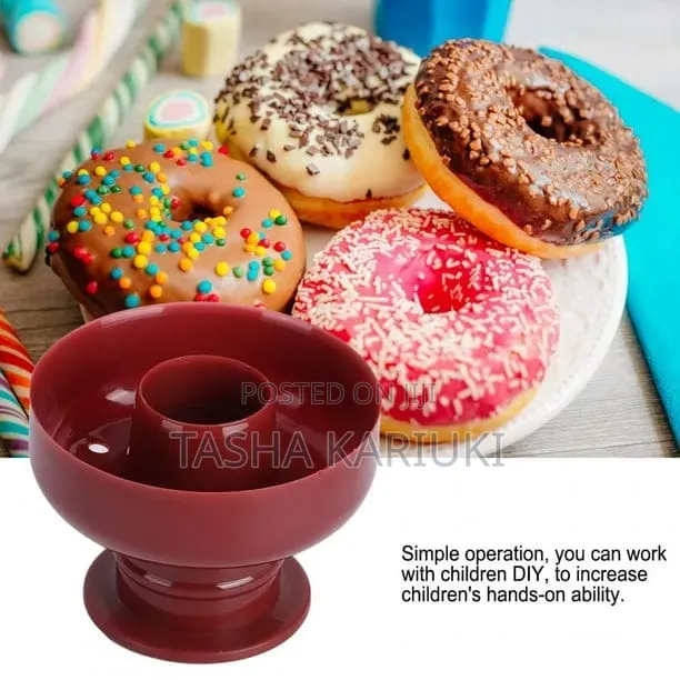 Doughnut Making Tool – Easy to Use Galle