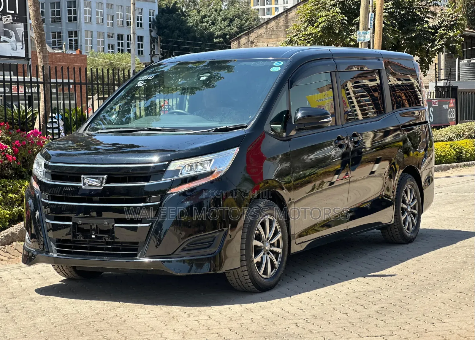 Toyota Noah 2019 Black