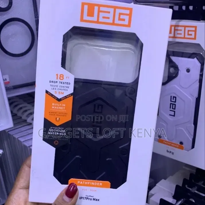 iPhone 17 ProMax UAG Case