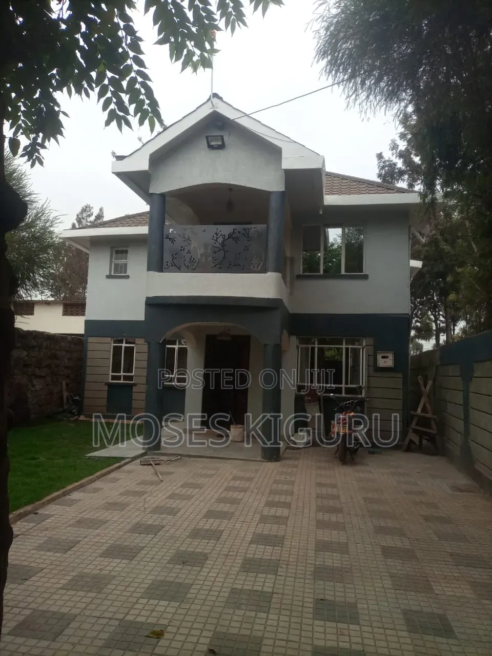 4bdrm Maisonette in Mugutha, Kimbo for rent