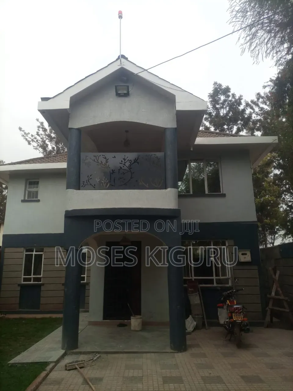 4bdrm Maisonette in Mugutha, Kimbo for rent