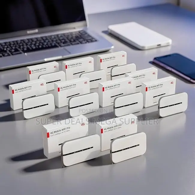 Best Prices 4G LTE M8 Portable 150 MBPS Pocket Mifi Routers.