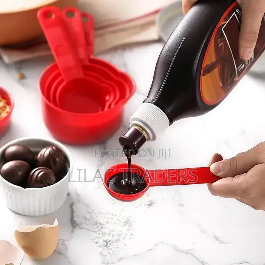11 PCS Measuring Cups Spoons – Easy Accurate Measurements Gale