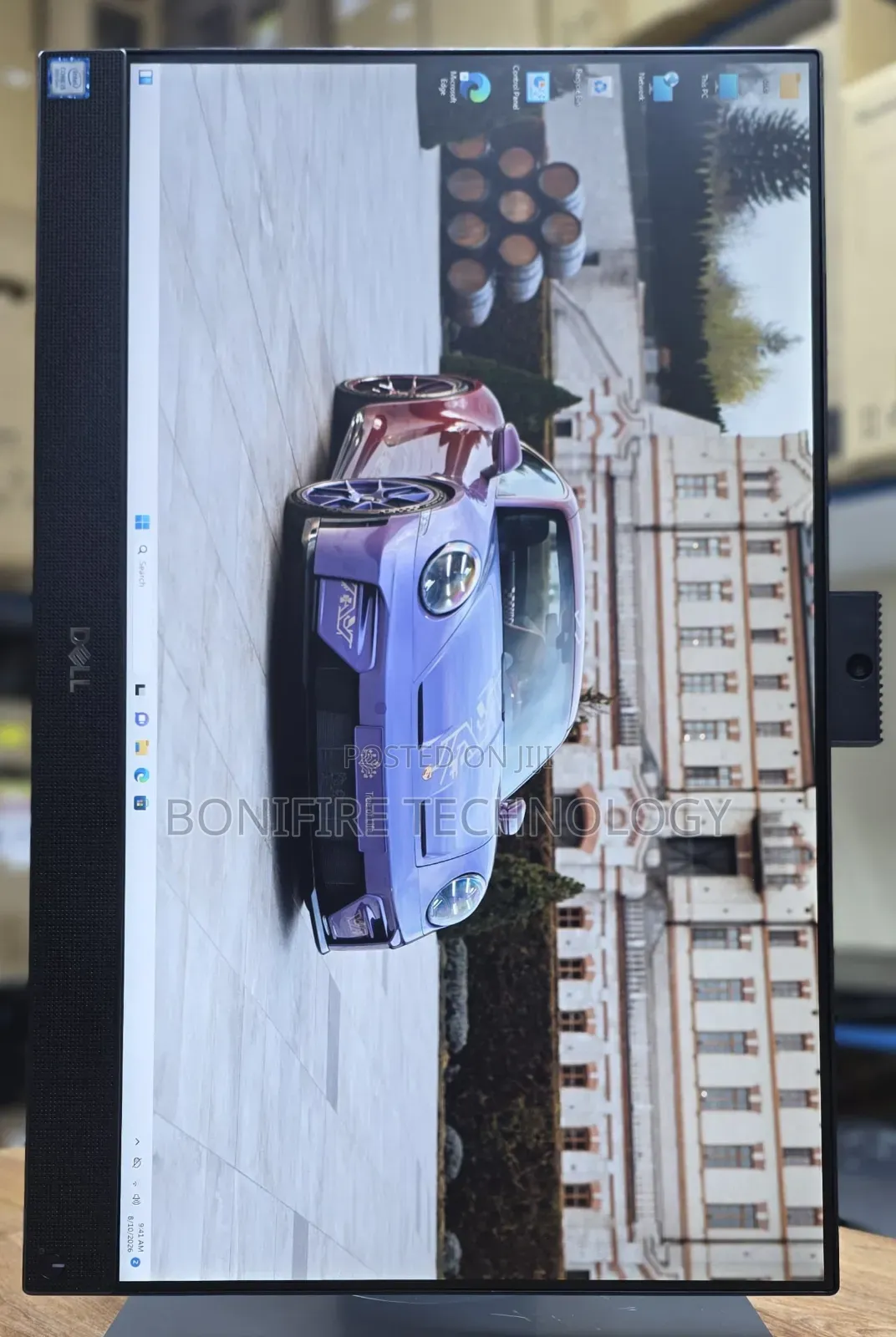 Desktop Computer Dell OptiPlex 7460 16GB Intel Core i5 SSD 256GB
