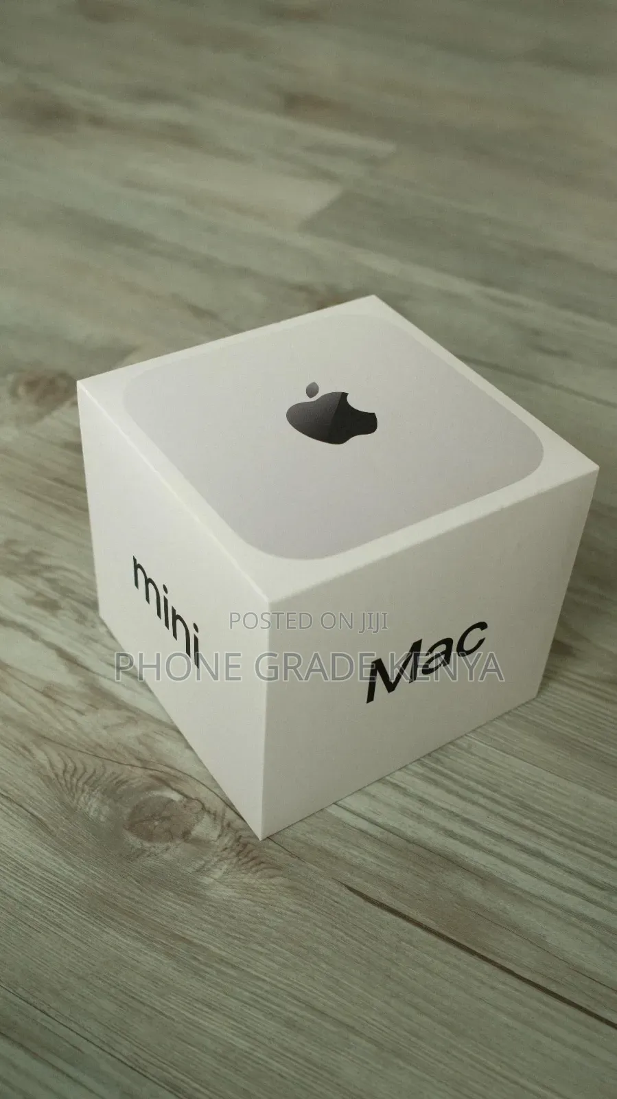 New Desktop Computer Apple Mac Mini M4 16GB Apple M4 SSD 256GB