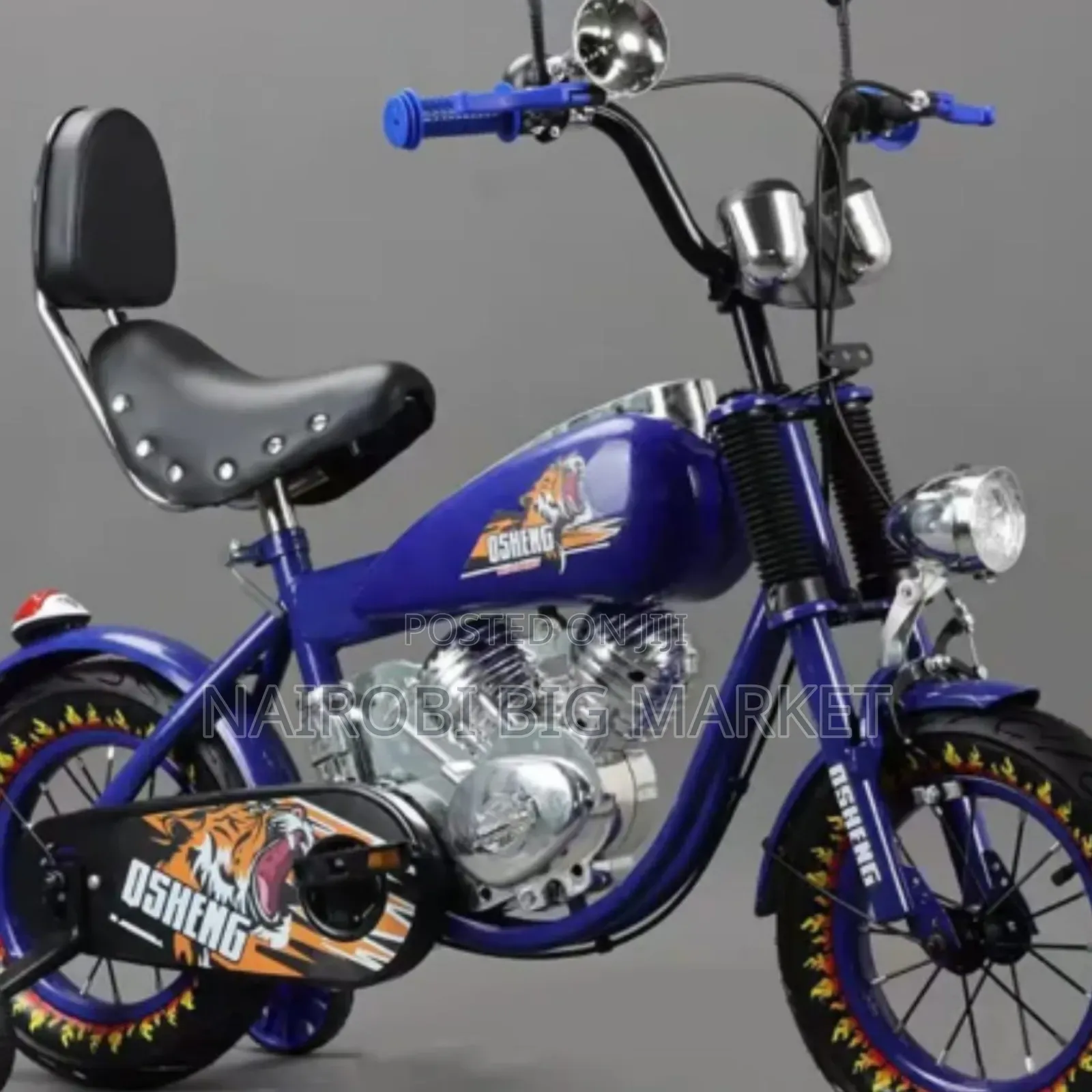 Duthi Type Bicycle Big
