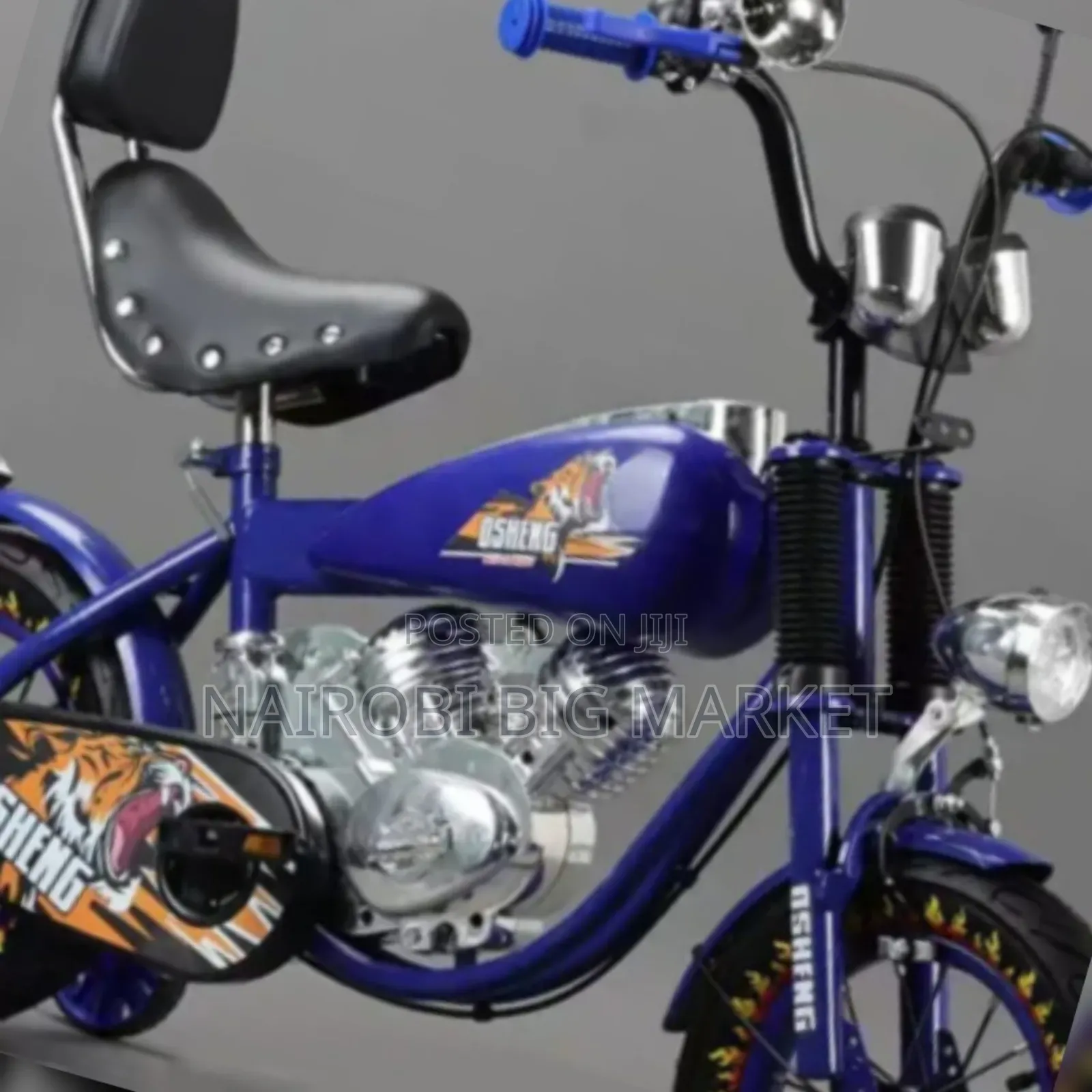 Duthi Type Bicycle Big