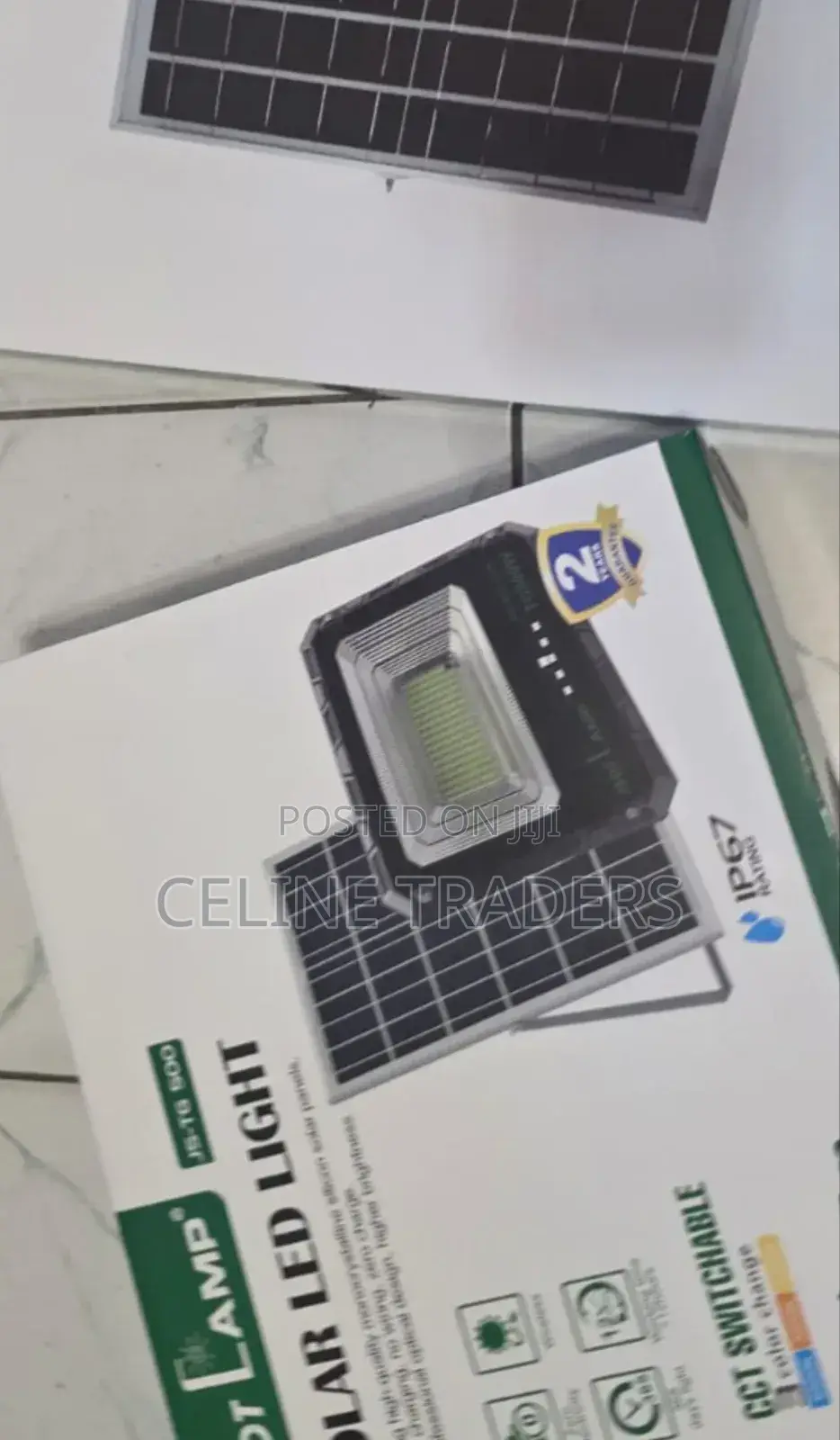 TG 500w Super Bright Floodlight