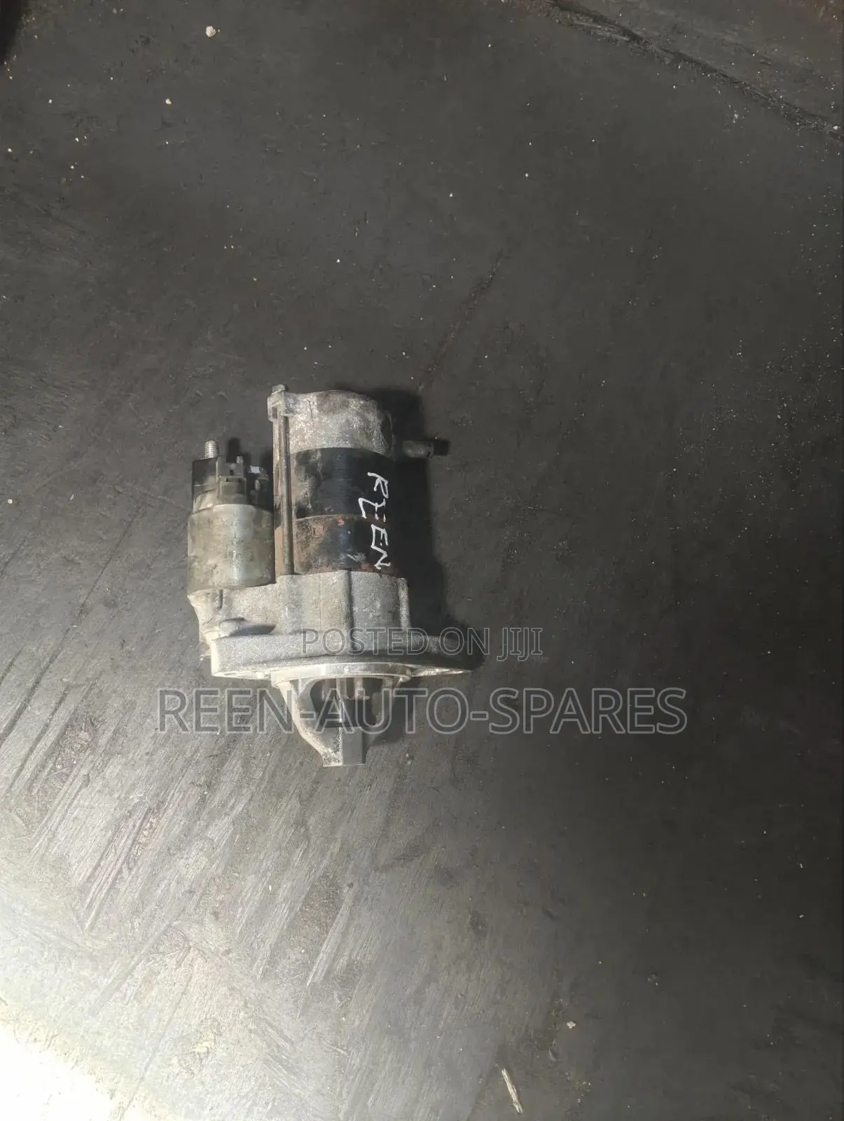 1nz ,2nz Engine Starter