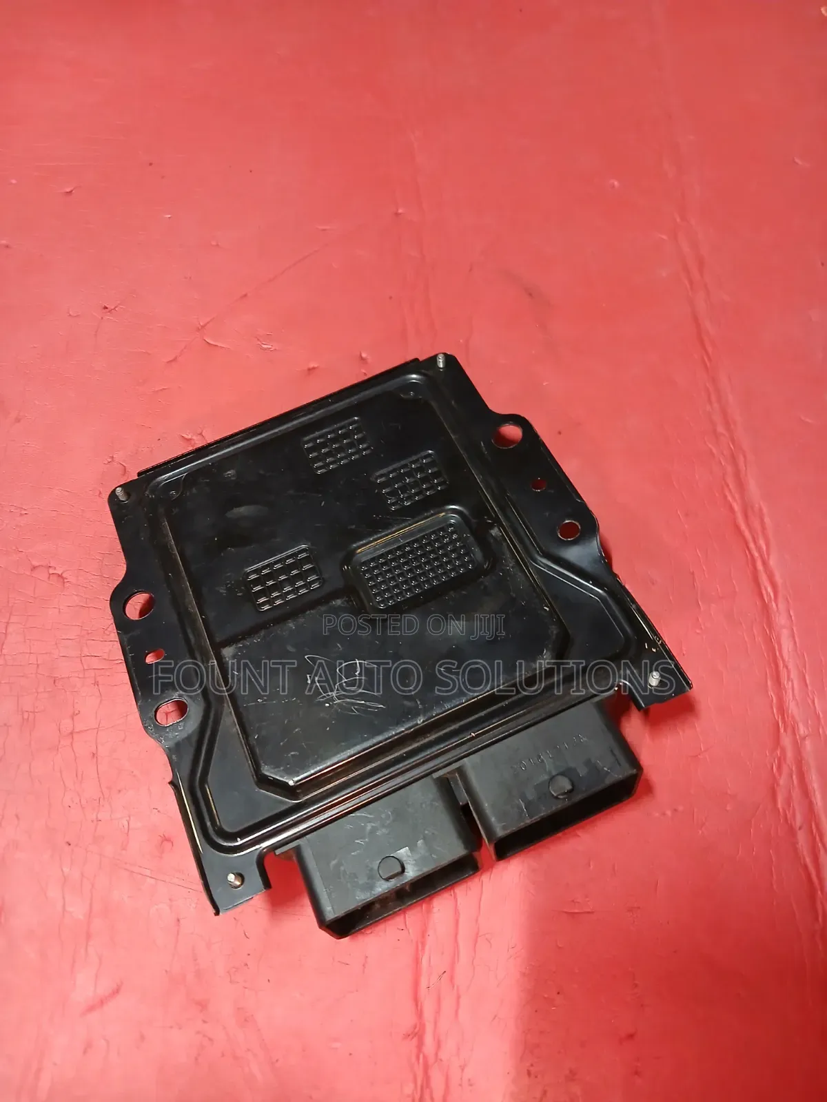 Engine Computer Subaru Legacy BN9