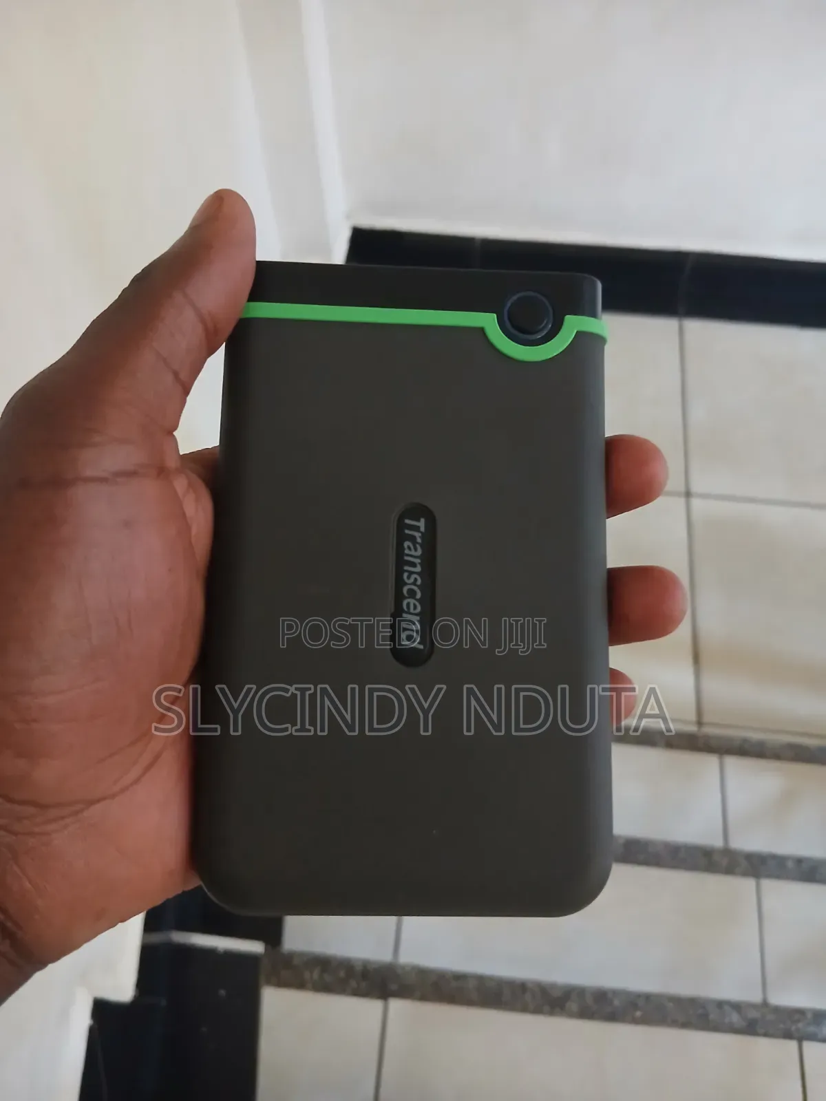 Transcend HD