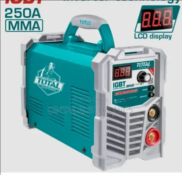 Total IGBT Inverter MMA Welding Machine