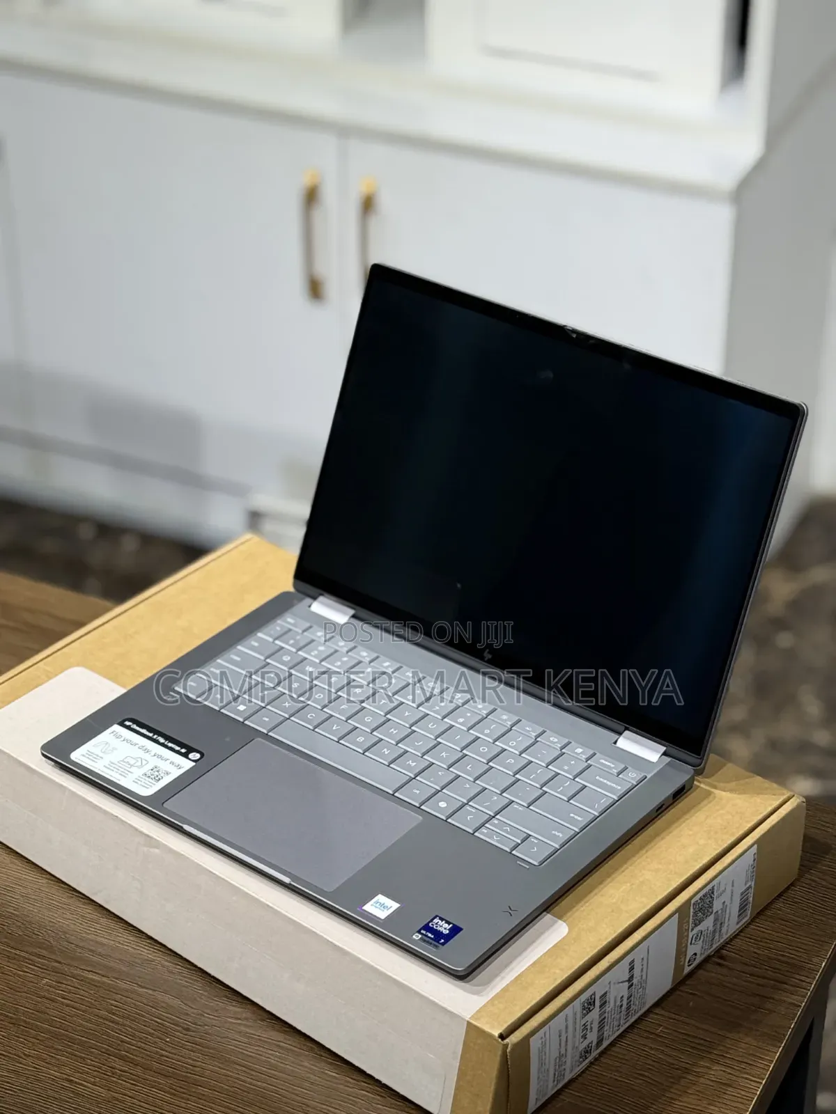 New Laptop HP OmniBook X Flip 14" 16GB Intel Core Ultra 7 SSD 1T
