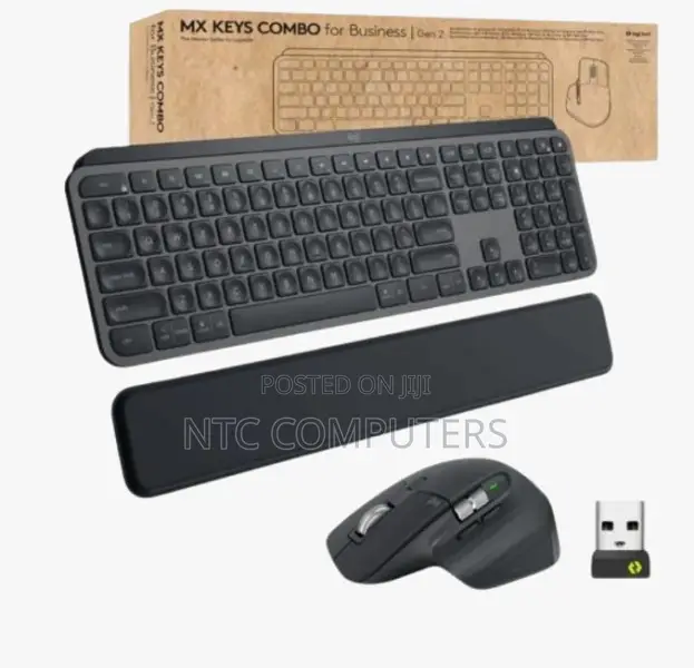 Logitech MX Keys Combo for Business GEN 2