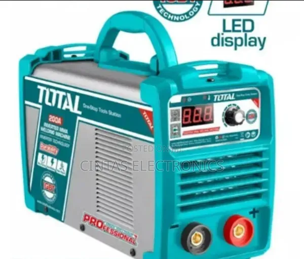 Total 200A Inverter MMA Welding Machine