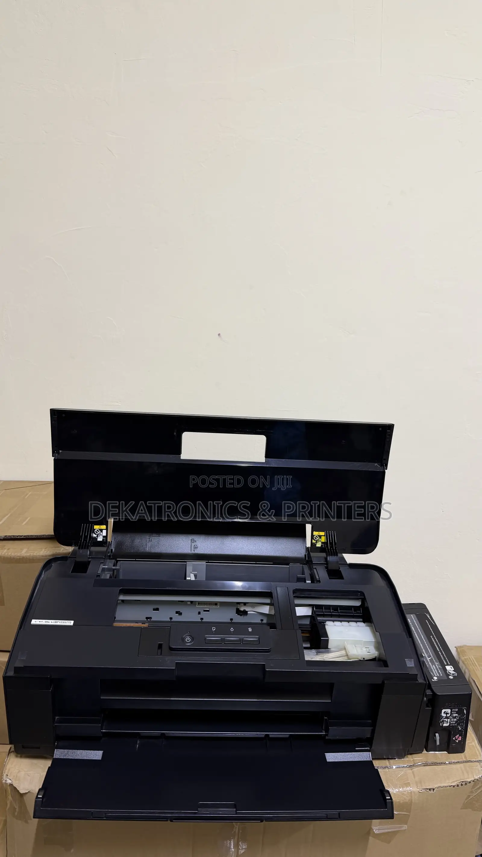 Epson L1800 Ex Japan A3 Size Photo Printer