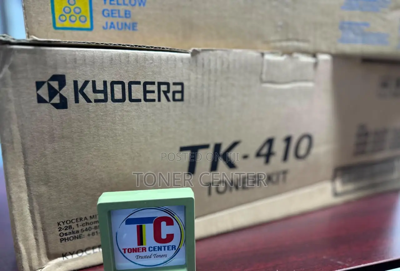 TK-410 Black Toner Kit (370AM010) – Genuine Reliable