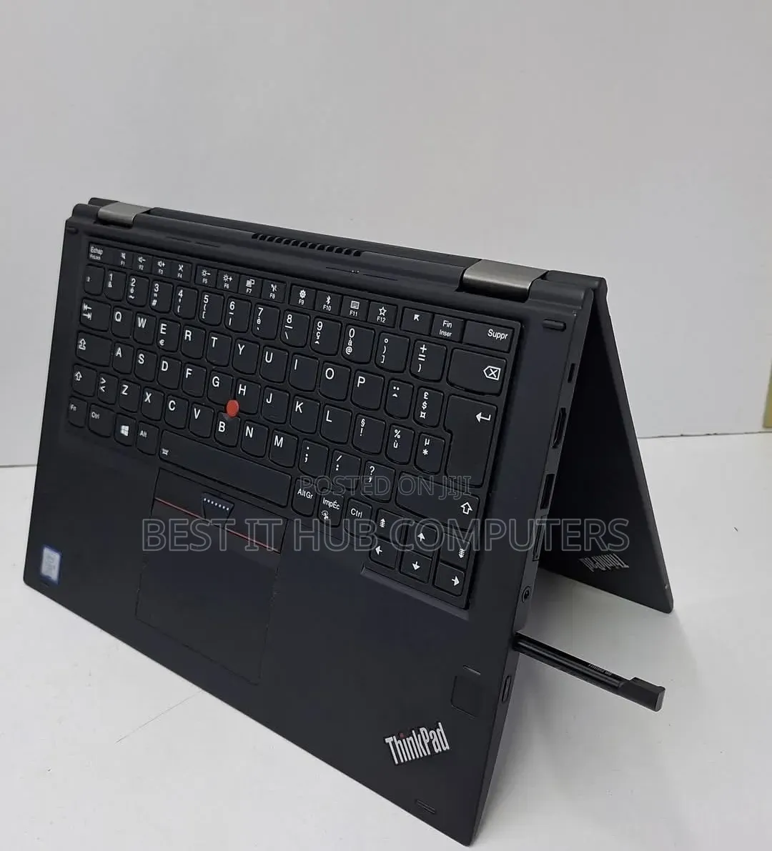 Laptop Lenovo ThinkPad X380 Yoga 16GB Intel Core i7 SSD 256GB