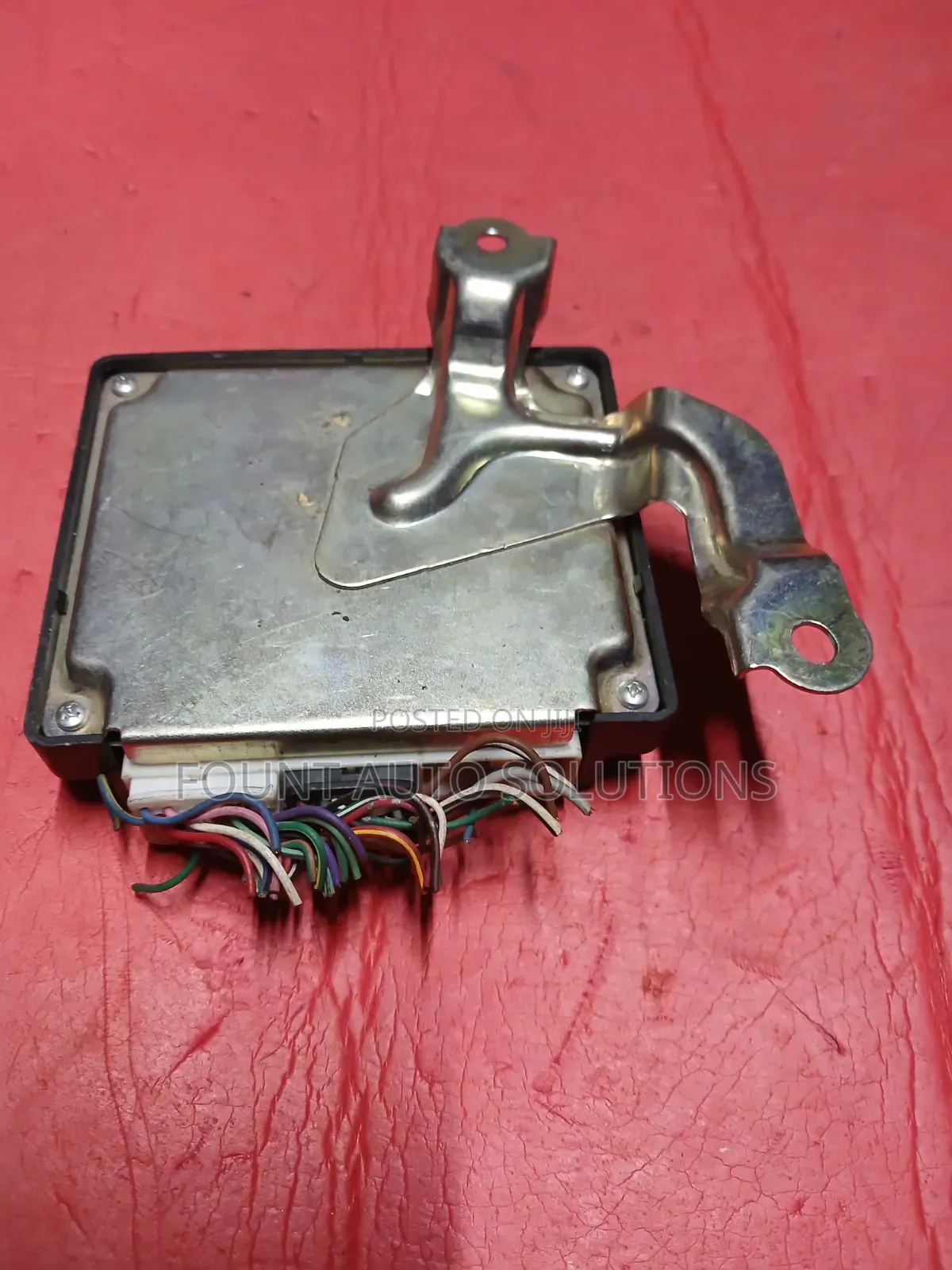 Gear Box Computer Toyota Passo 