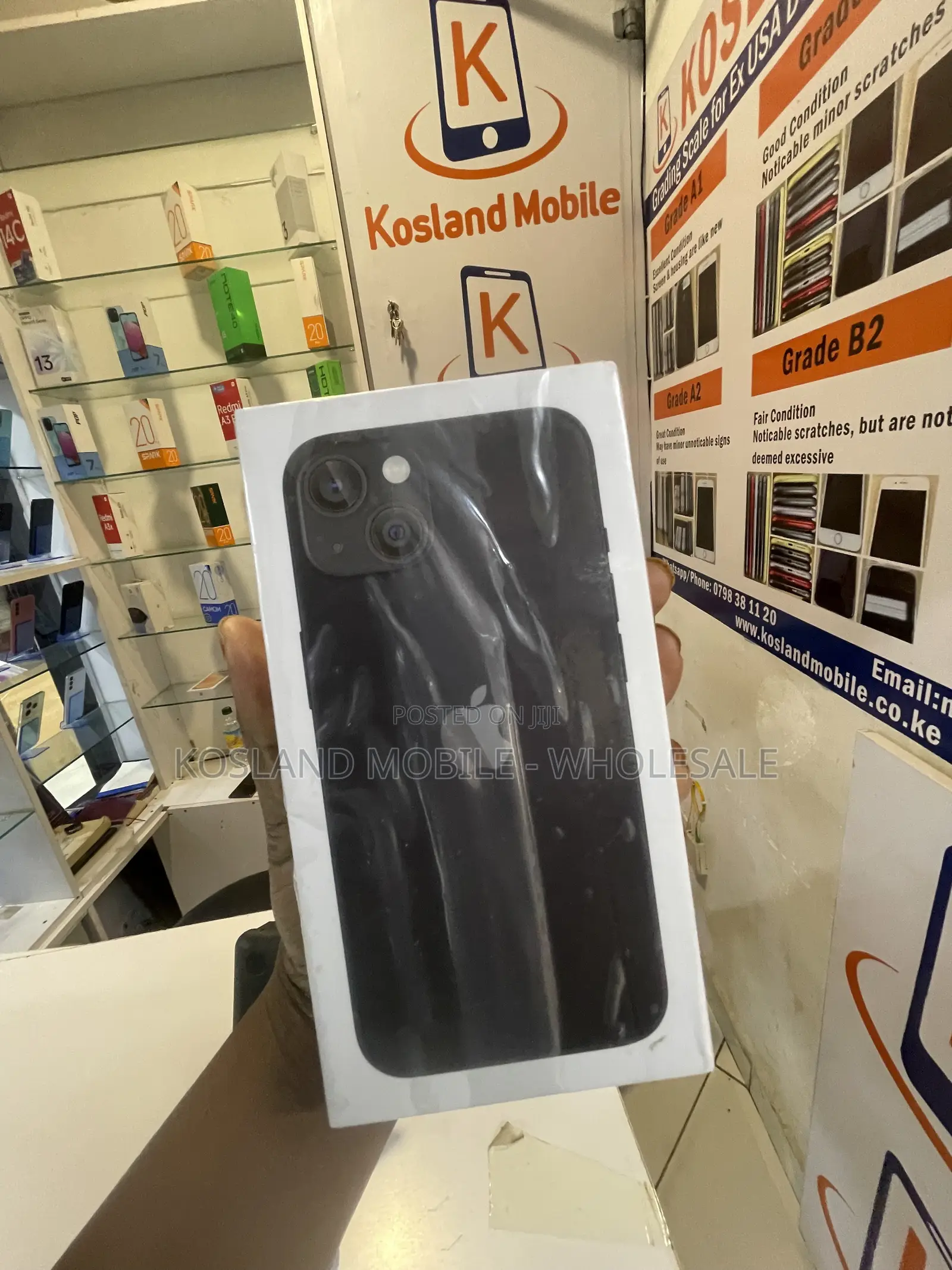 Apple iPhone 13 256 GB