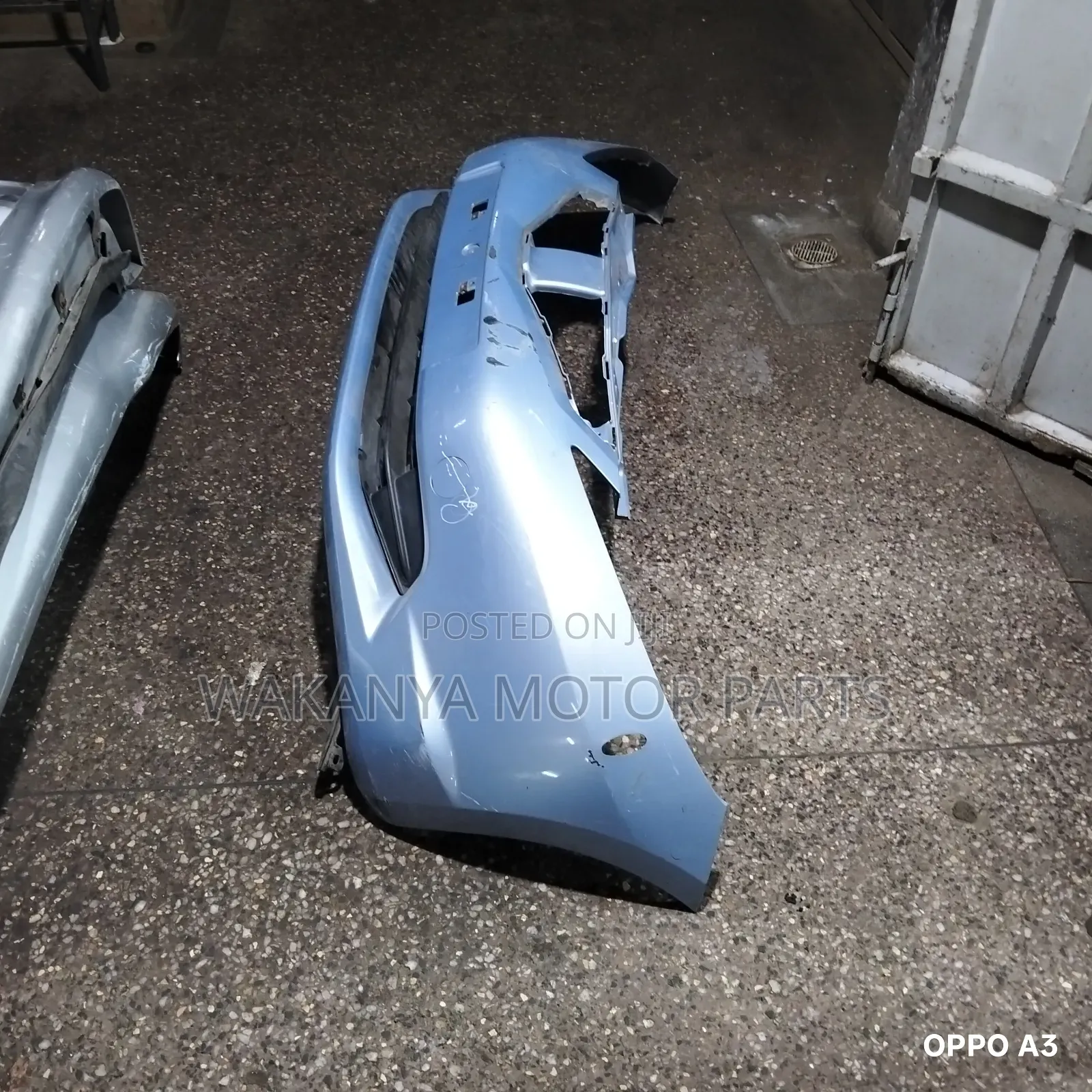 Honda Fit GE6 Front Bumper Model 2008/2010, Ex Japan