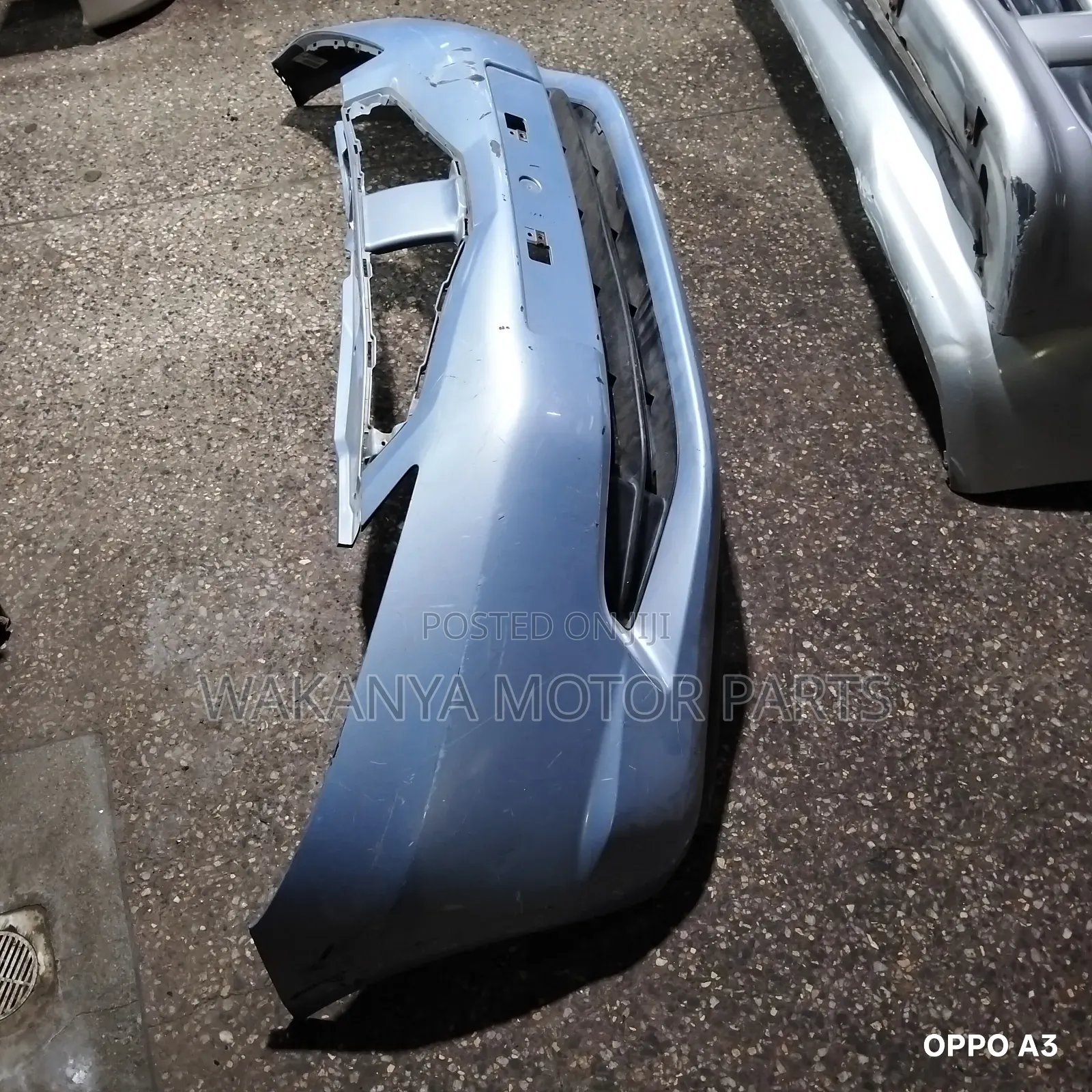 Honda Fit GE6 Front Bumper Model 2008/2010, Ex Japan