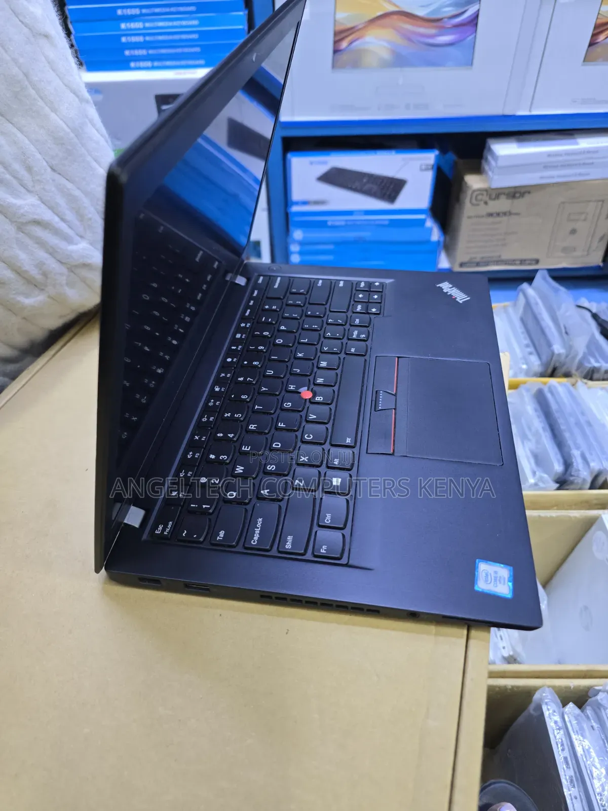 Laptop Lenovo ThinkPad T470s 8GB Intel Core i5 SSD 256GB