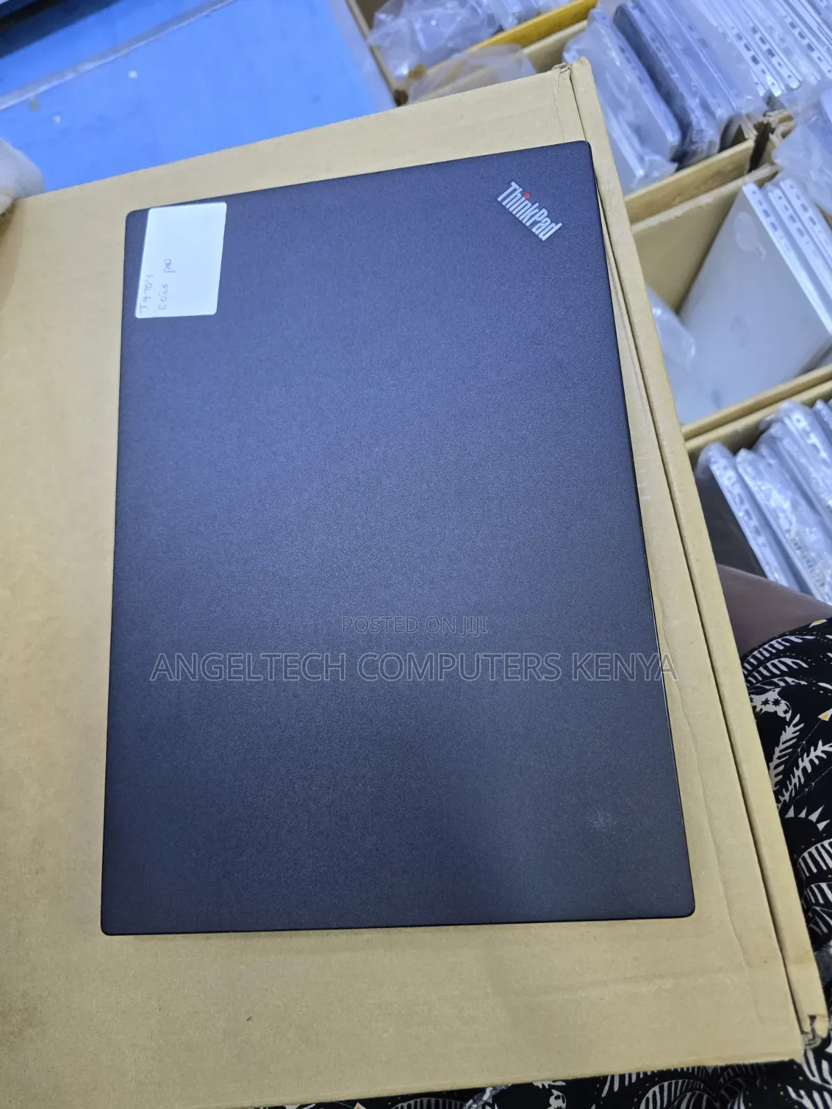 Laptop Lenovo ThinkPad T470s 8GB Intel Core i5 SSD 256GB