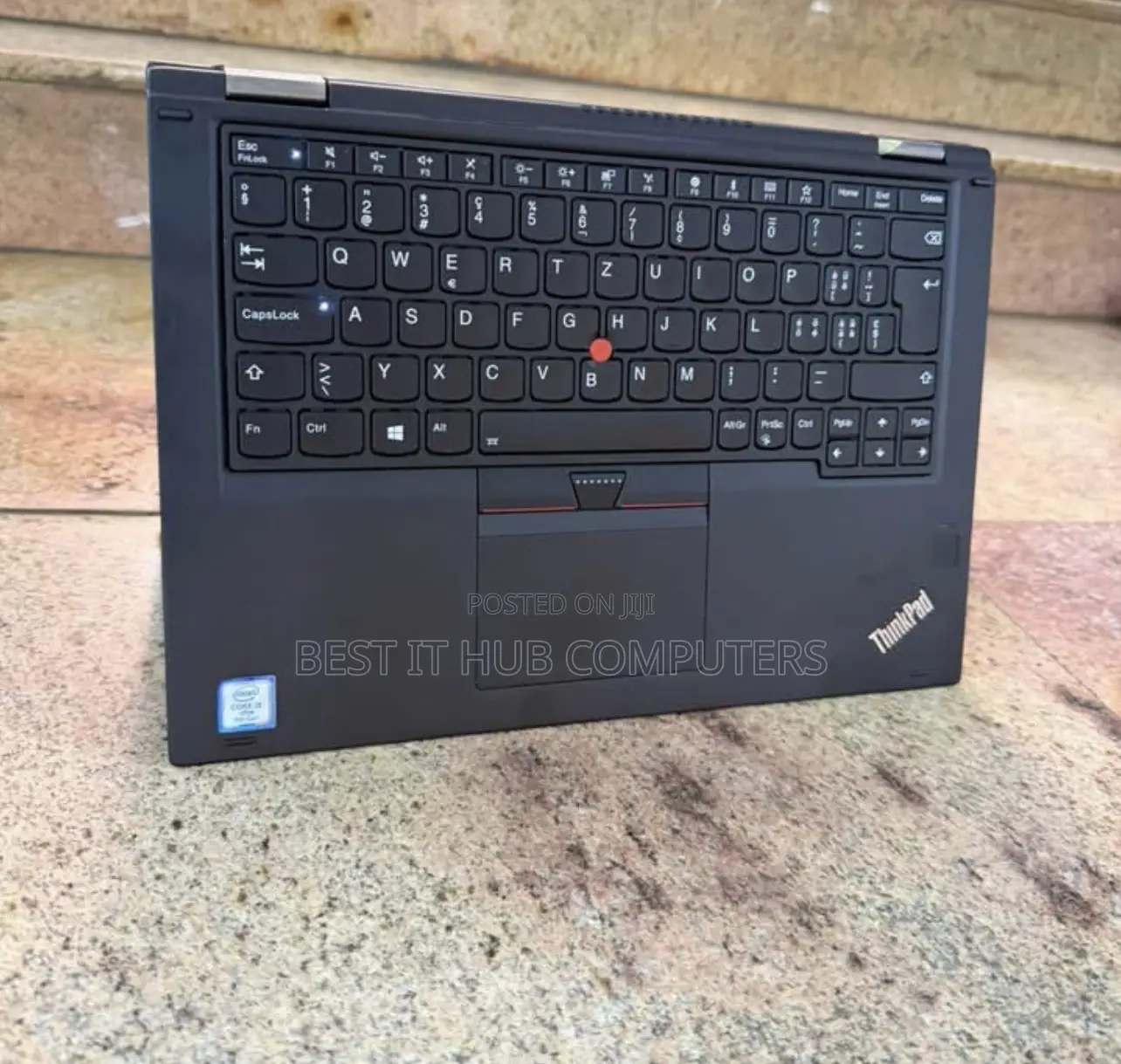 Laptop Lenovo ThinkPad X380 Yoga 8GB Intel Core i7 SSD 256GB