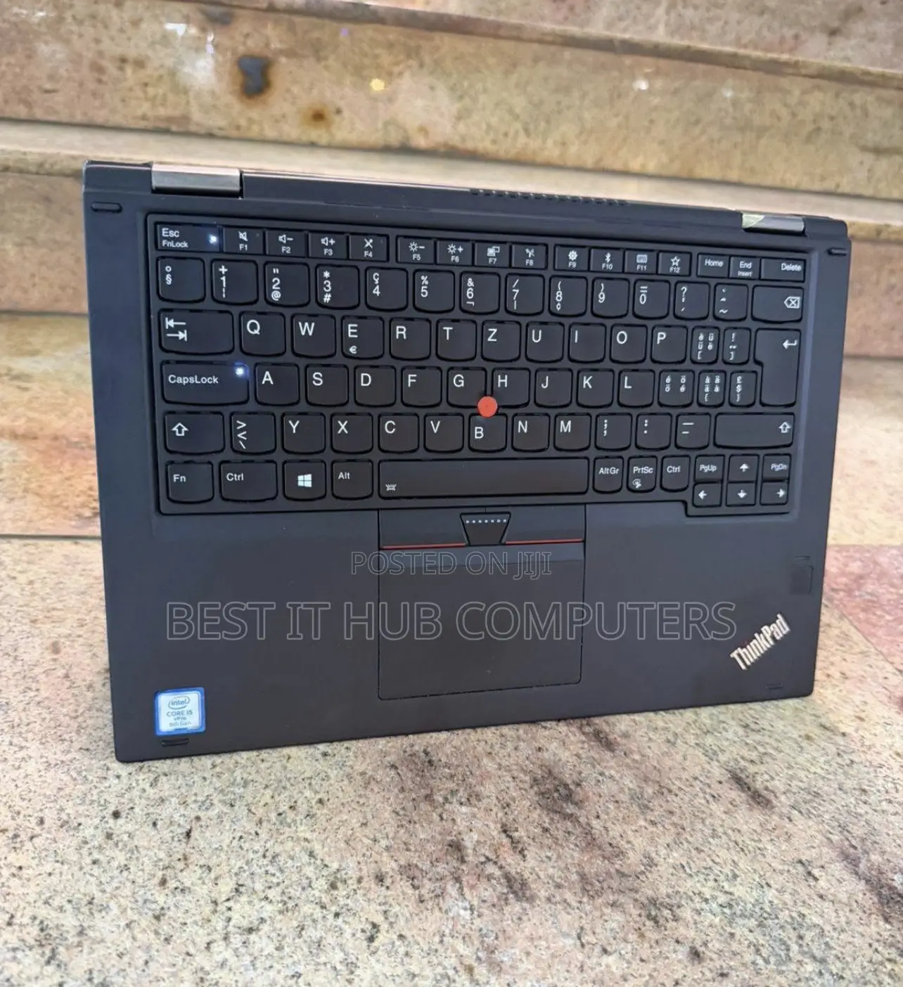 Laptop Lenovo ThinkPad X380 Yoga 8GB Intel Core i7 SSD 256GB
