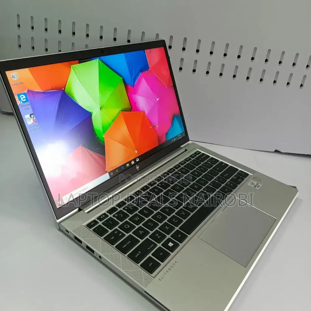Laptop HP EliteBook 830 G7 8GB Intel Core i5 SSD 256GB