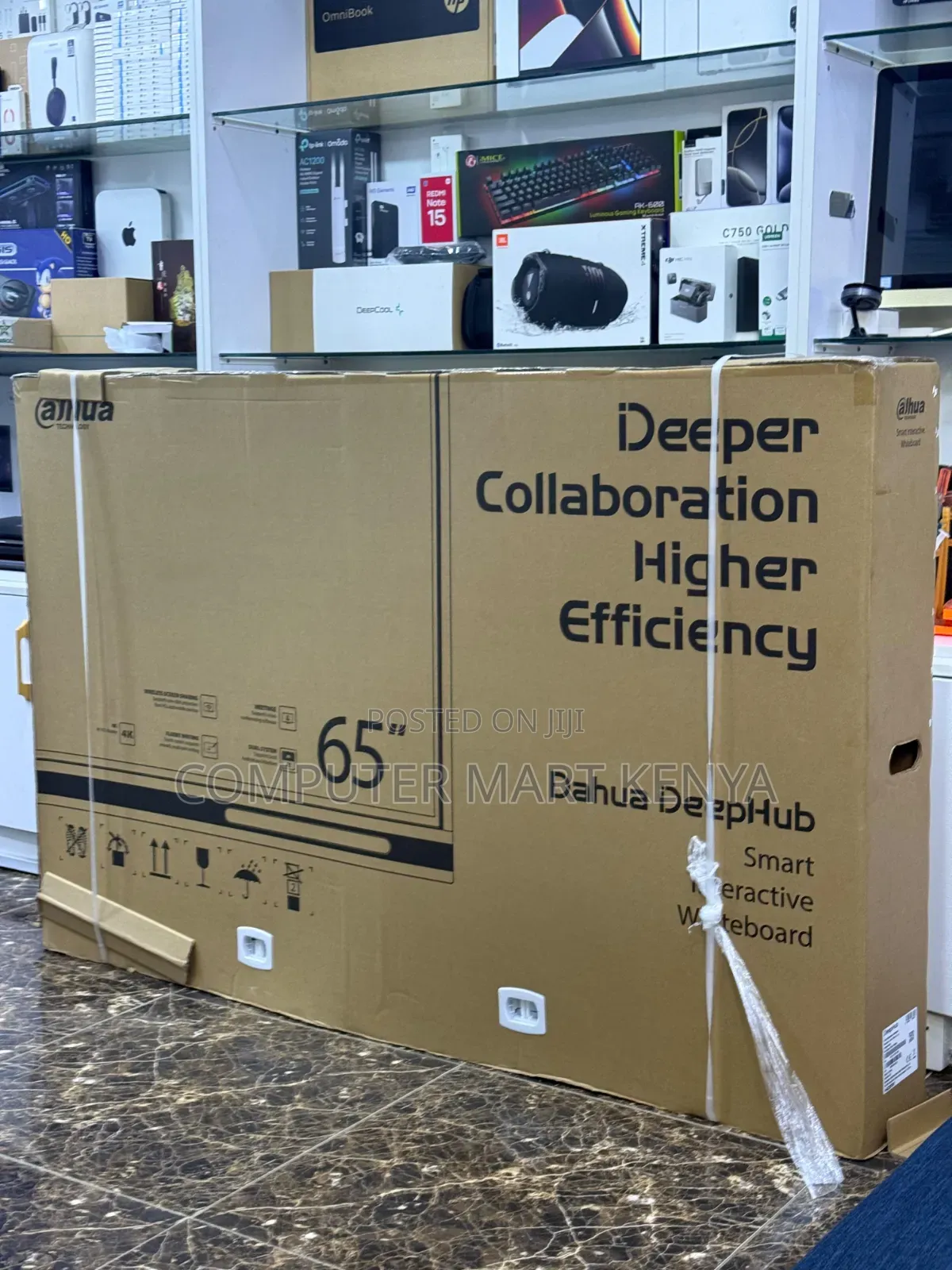 Dahua DeepHub 65" Smart Interactive Whiteboard