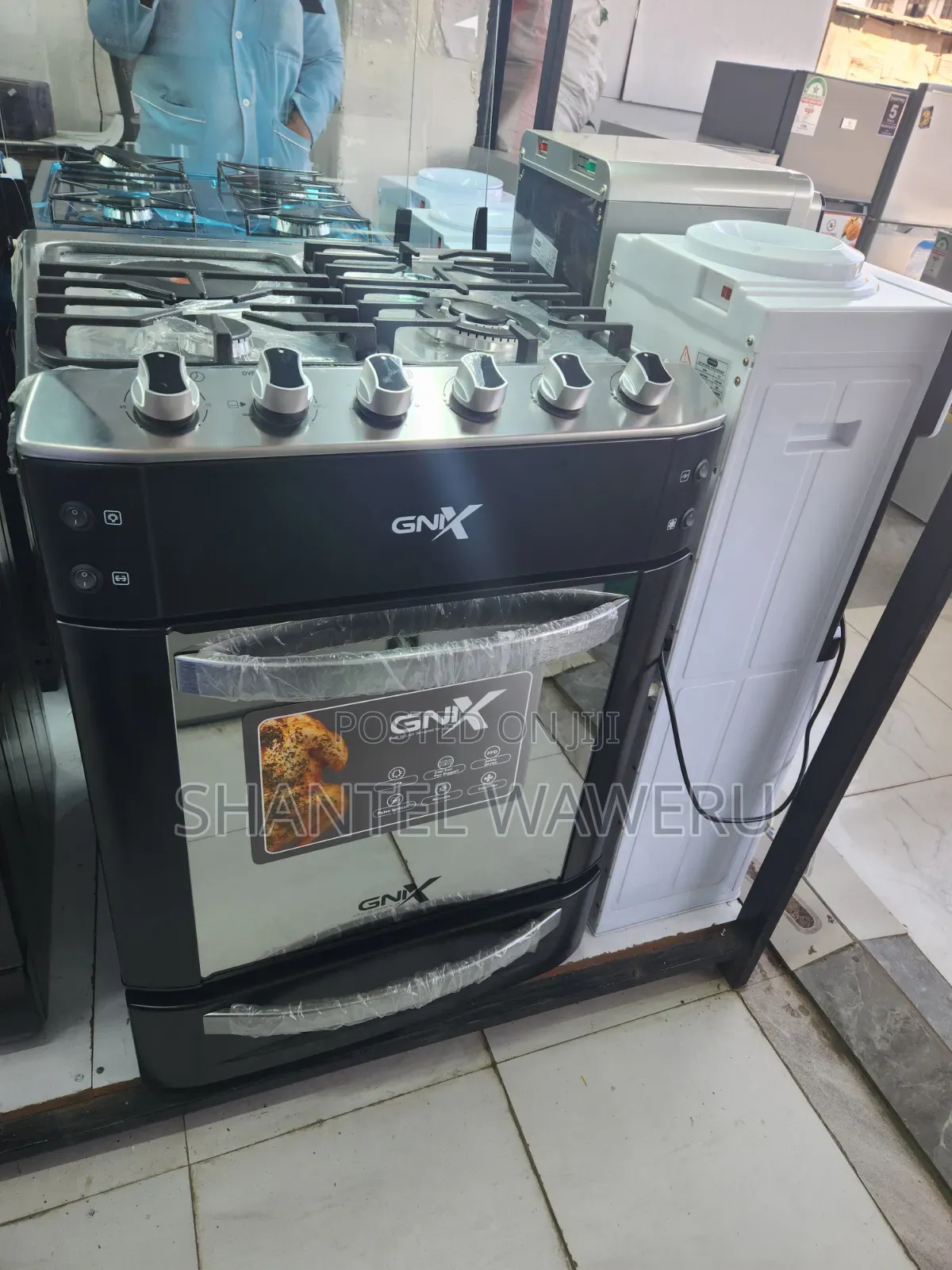 Gnix Oven Cooker 60by60