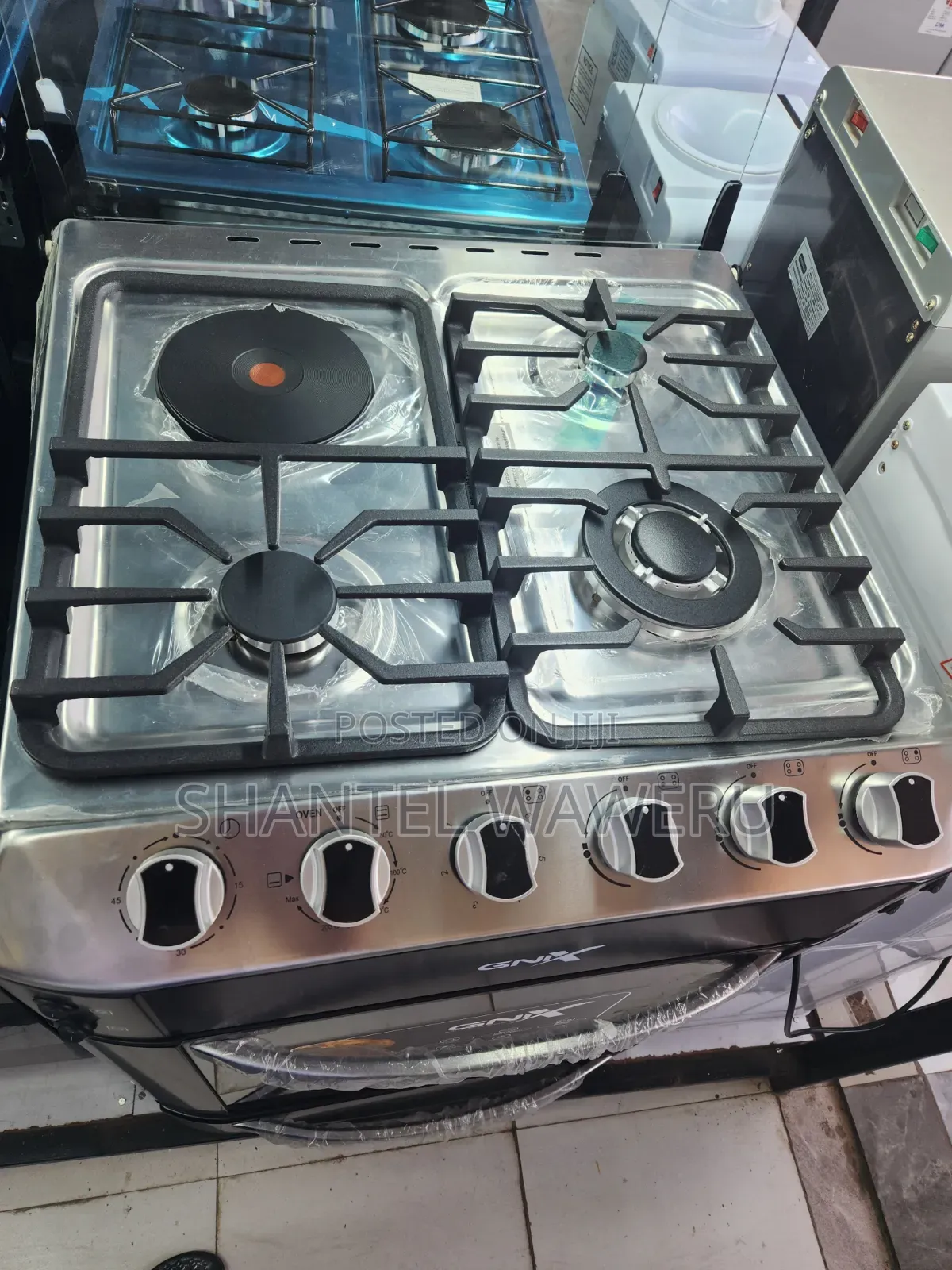 Gnix Oven Cooker 60by60