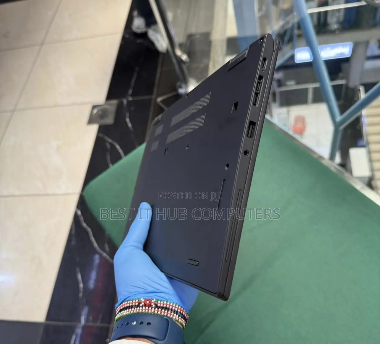 Laptop Lenovo ThinkPad X380 Yoga 16GB Intel Core i5 SSD 256GB