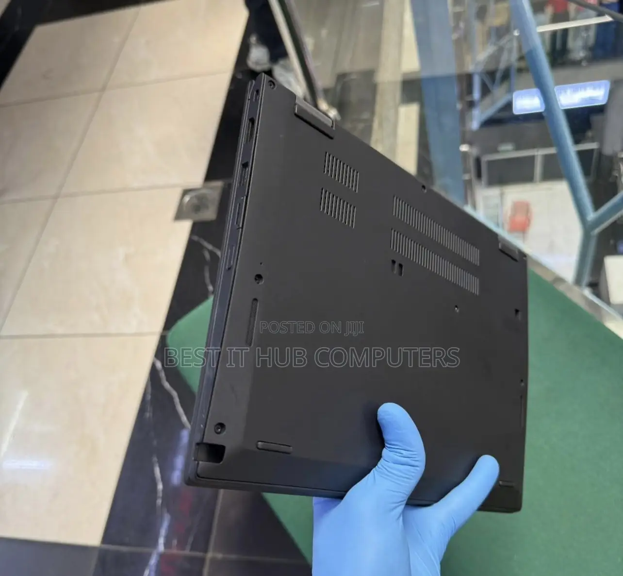 Laptop Lenovo ThinkPad X380 Yoga 16GB Intel Core i5 SSD 256GB