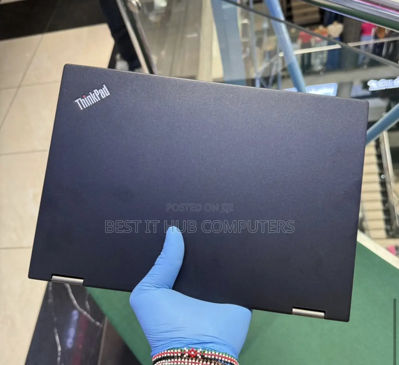 Laptop Lenovo ThinkPad X380 Yoga 16GB Intel Core i5 SSD 256GB