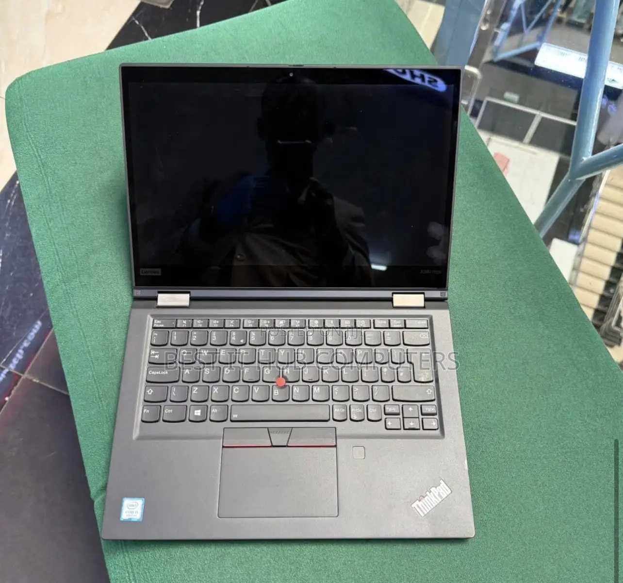 Laptop Lenovo ThinkPad X380 Yoga 16GB Intel Core i5 SSD 256GB