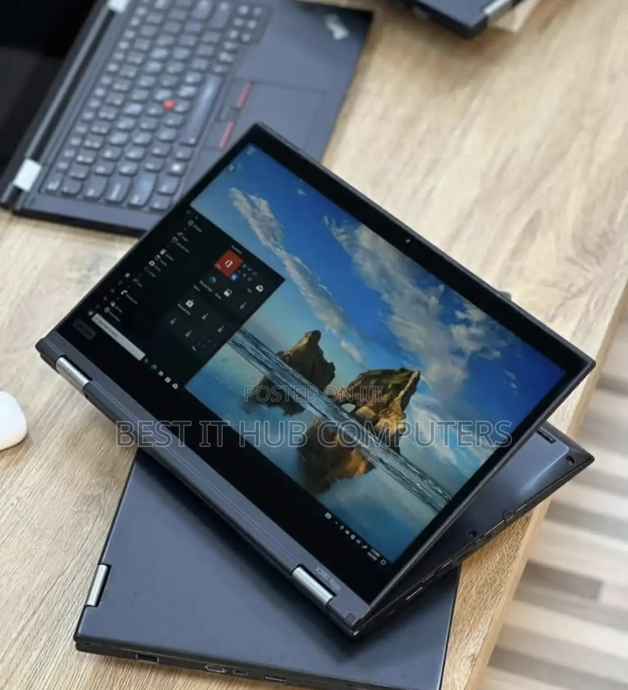 Laptop Lenovo ThinkPad X380 Yoga 16GB Intel Core i5 SSD 256GB