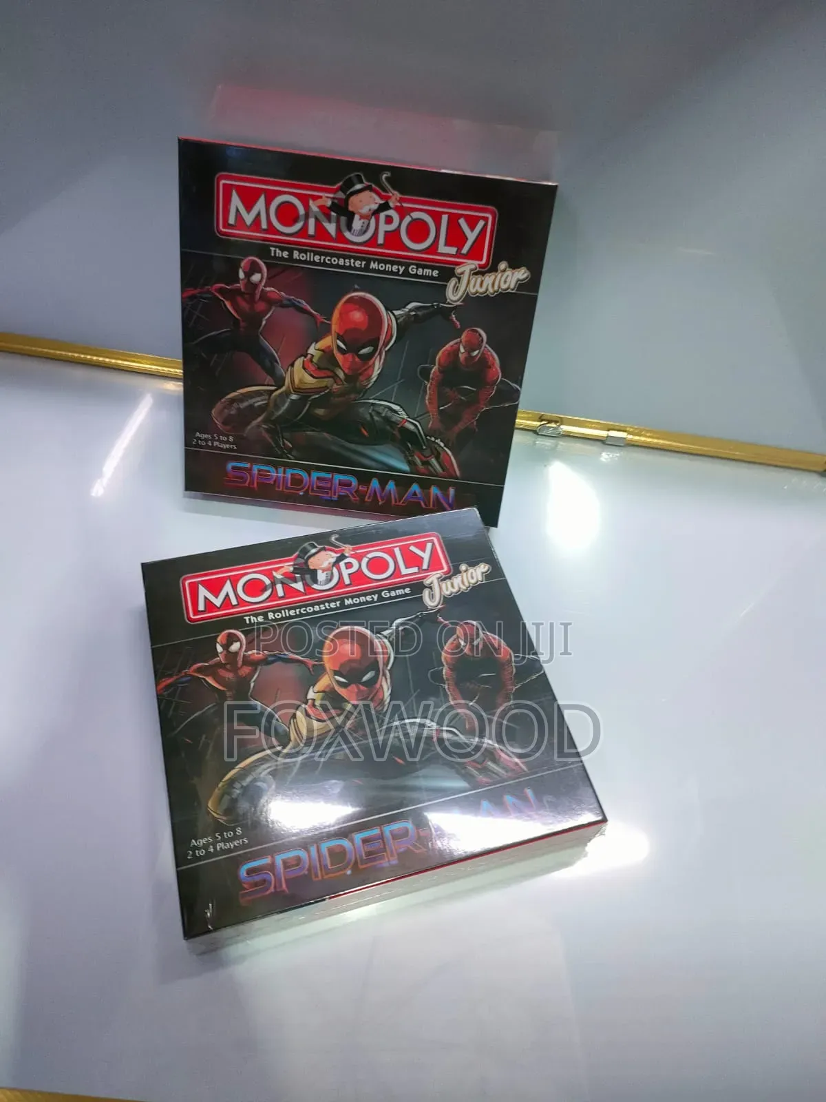 Kids Monopoly Board Games