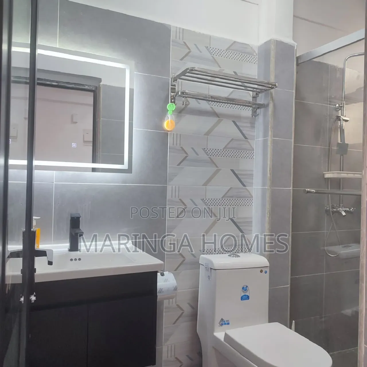 Modern Studio Airbnb in Lavington Nairobi | Short Stay Daily Rental