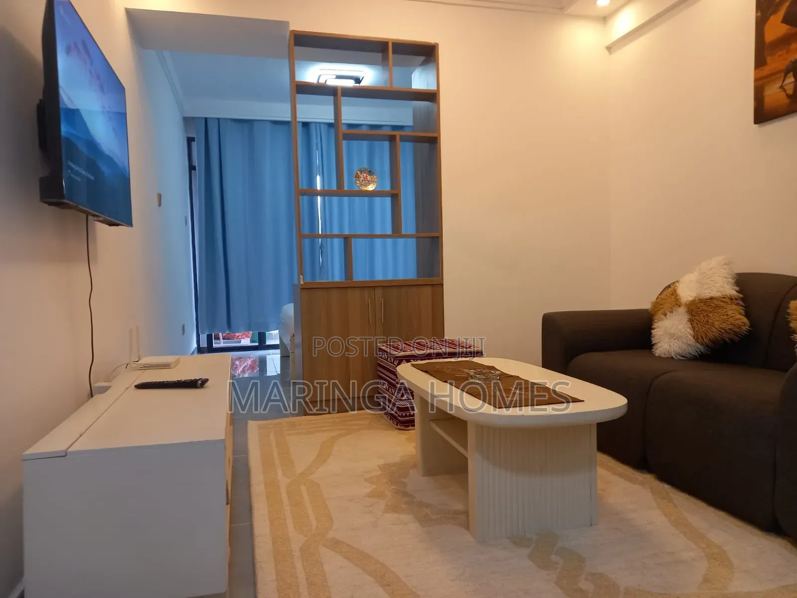 Modern Studio Airbnb in Lavington Nairobi | Short Stay Daily Rental