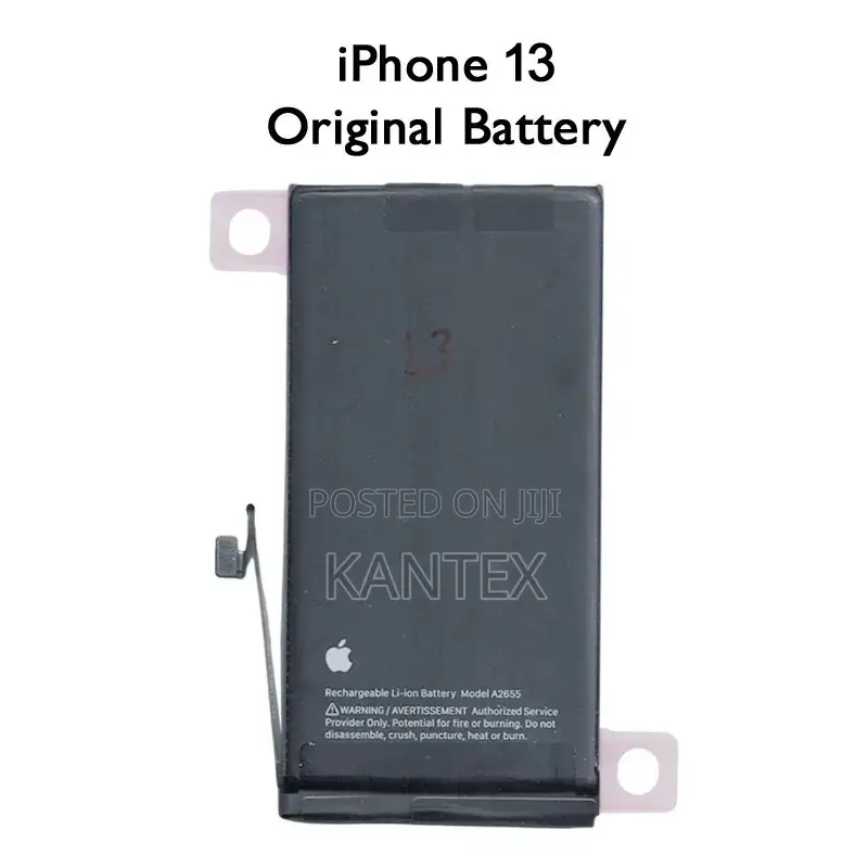 Generic Battery Replacement for iPhone 13