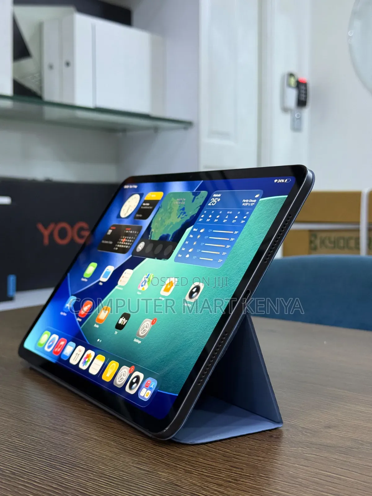 Apple iPad Pro 11 (2025) 256 GB Silver