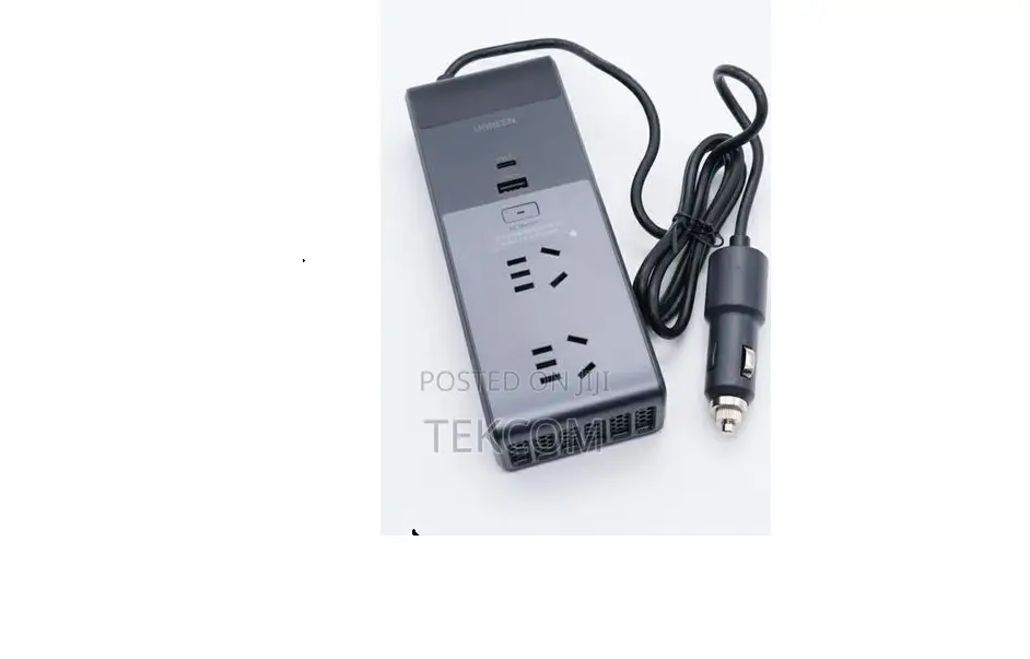 UGREEN CD313 Vehicle-Mounted Inverter