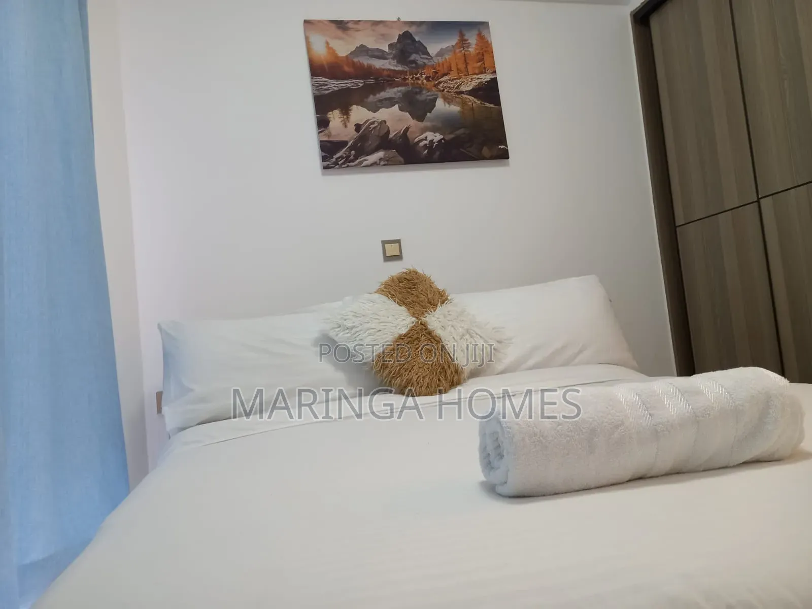 Modern Studio Airbnb in Lavington Nairobi | Short Stay Daily Rental