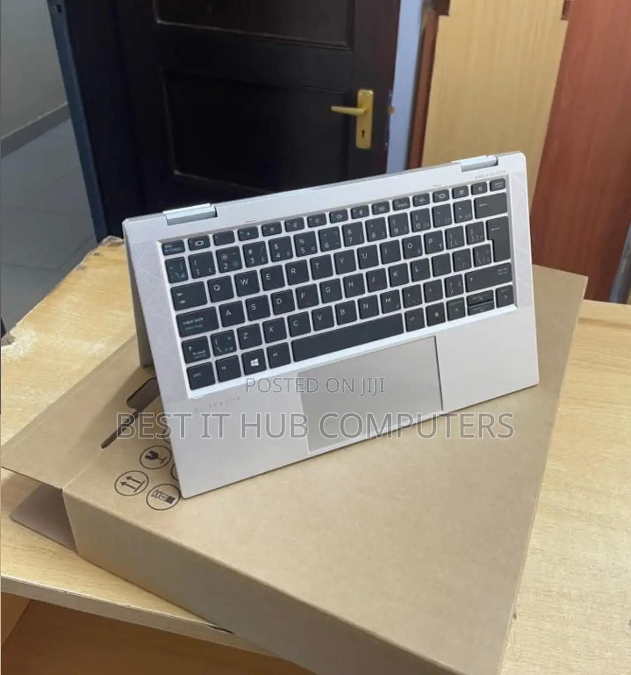 Laptop HP EliteBook x360 1030 G7 16GB Intel Core i7 SSD 512GB